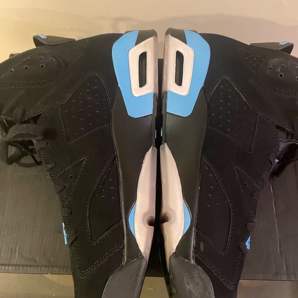Jordan 6 Retro UNC (2017) Size 12 - Picture 5 of 12